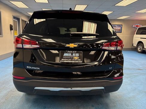 Certified 2024 Chevrolet Equinox LT FWD image 7