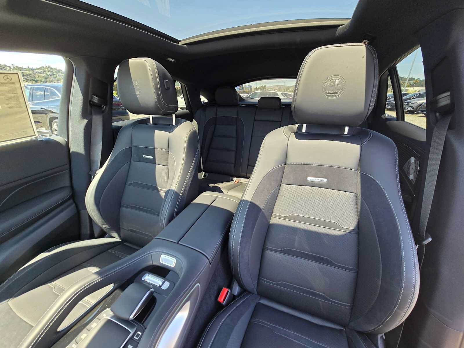New 2026 Mercedes-Benz GLE 53 AMG 4MATIC Coupe image 21