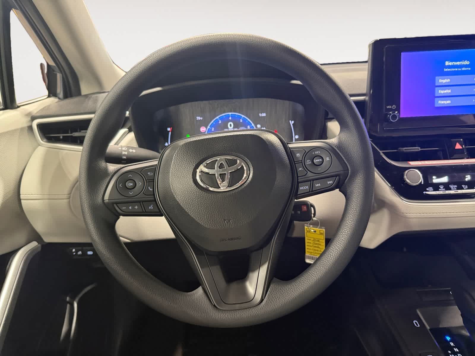 New 2026 Toyota Corolla Cross L FWD image 12