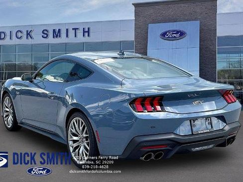 Certified 2026 Ford Mustang GT Premium RWD image 4