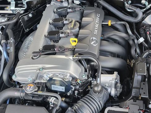 New 2025 MAZDA MX-5 Miata Grand Touring w/ Weather Package image 22