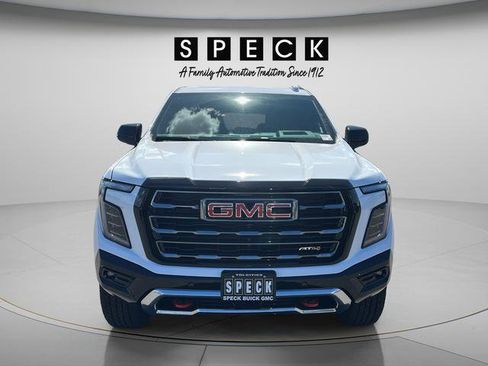 New 2026 GMC Yukon XL AT4 w/ AT4 Premium Package AWD/4WD image 8