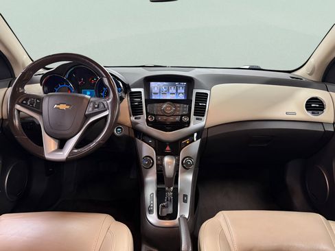 Used 2015 Chevrolet Cruze LTZ w/ Sun, Sound and Sport Package image 9