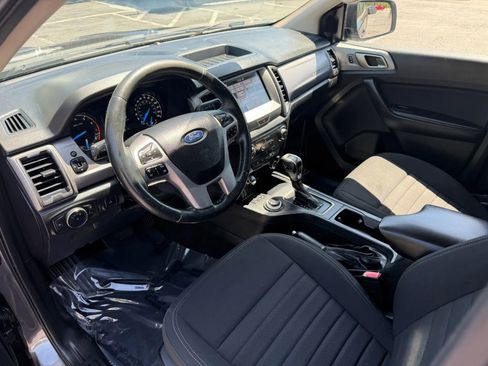 Used 2019 Ford Ranger XLT w/ Equipment Group 301A Mid AWD/4WD image 11
