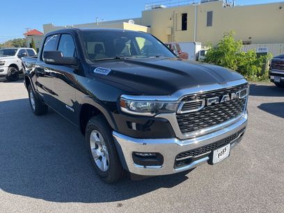 New 2026 RAM 1500 4x4 Crew Cab