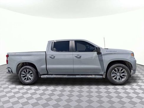 Used 2025 Chevrolet Silverado 1500 RST w/ Convenience Package II AWD/4WD image 3