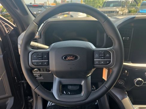 Used 2026 Ford F150 XLT w/ Equipment Group 301A Standard AWD/4WD image 22