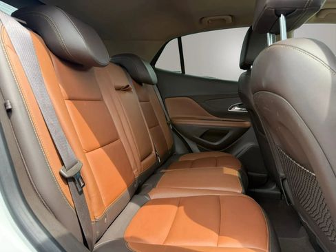 Used 2016 Buick Encore Premium AWD/4WD image 28