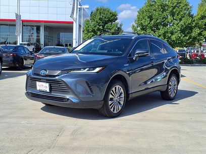 Used 2021 Toyota Venza XLE