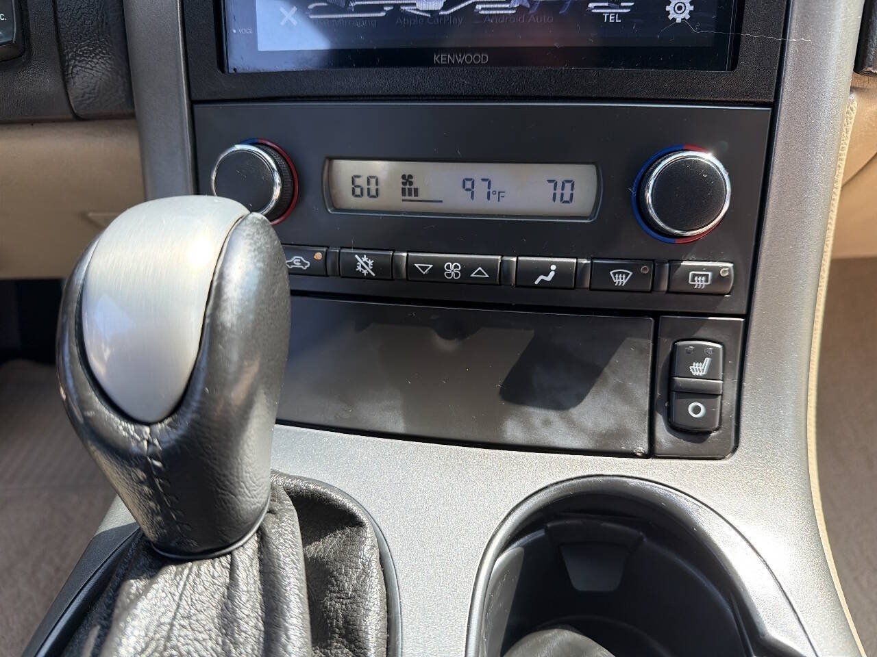 Used 2007 Chevrolet Corvette Coupe w/ Preferred Equipment Group RWD image 22