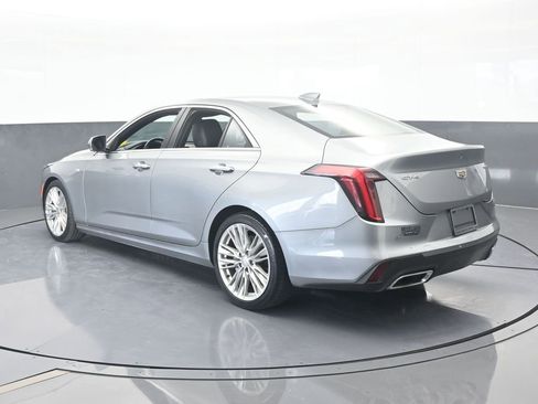 Used 2024 Cadillac CT4 Premium Luxury image 4