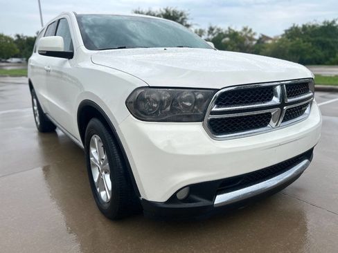 Used 2012 Dodge Durango Crew image 4