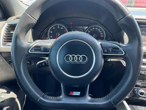 Used 2013 Audi Q5 3.0T Prestige w/ Prestige Pkg AWD/4WD image 29