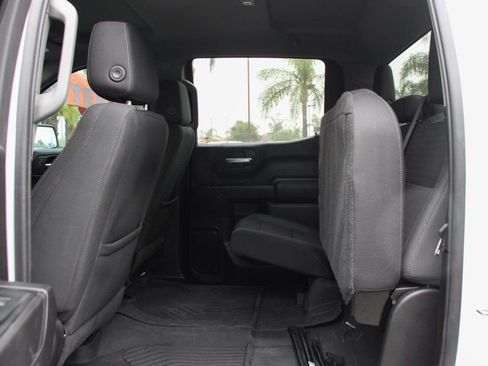 Used 2024 Chevrolet Silverado 1500 Custom Trail Boss AWD/4WD image 30