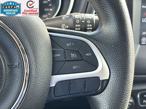 Certified 2018 Jeep Compass Sport w/ Tech Group image 27