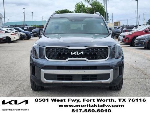 Used 2023 Kia Telluride EX X-Line AWD/4WD image 2