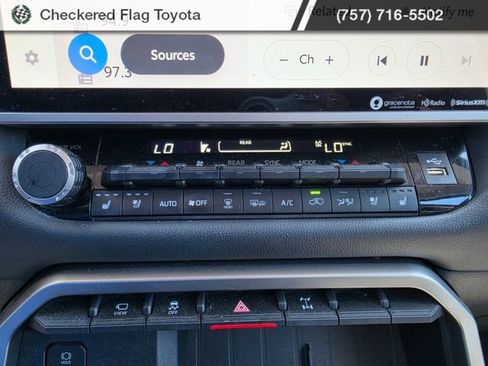 Used 2023 Toyota Sequoia Limited w/ TRD Off-Road Package AWD/4WD image 19