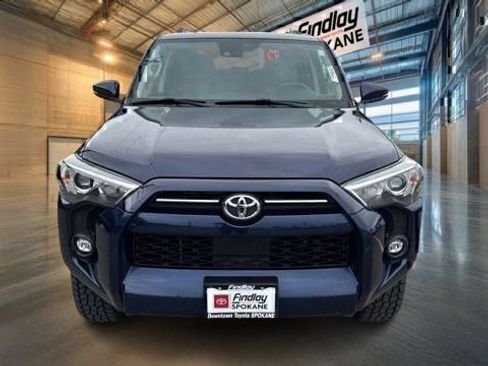 Certified 2024 Toyota 4Runner SR5 Premium w/ Moonroof Package AWD/4WD image 2