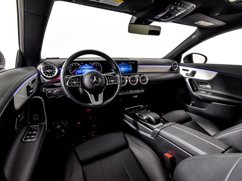 Certified 2023 Mercedes-Benz CLA 250 4MATIC w/ Premium Package image 22