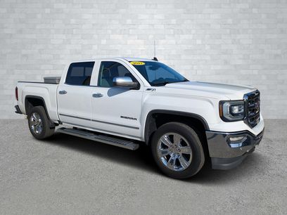 Used 2017 GMC Sierra 1500 SLT