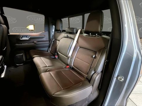 Certified 2025 GMC Sierra 1500 Denali w/ Denali Reserve Package AWD/4WD image 15