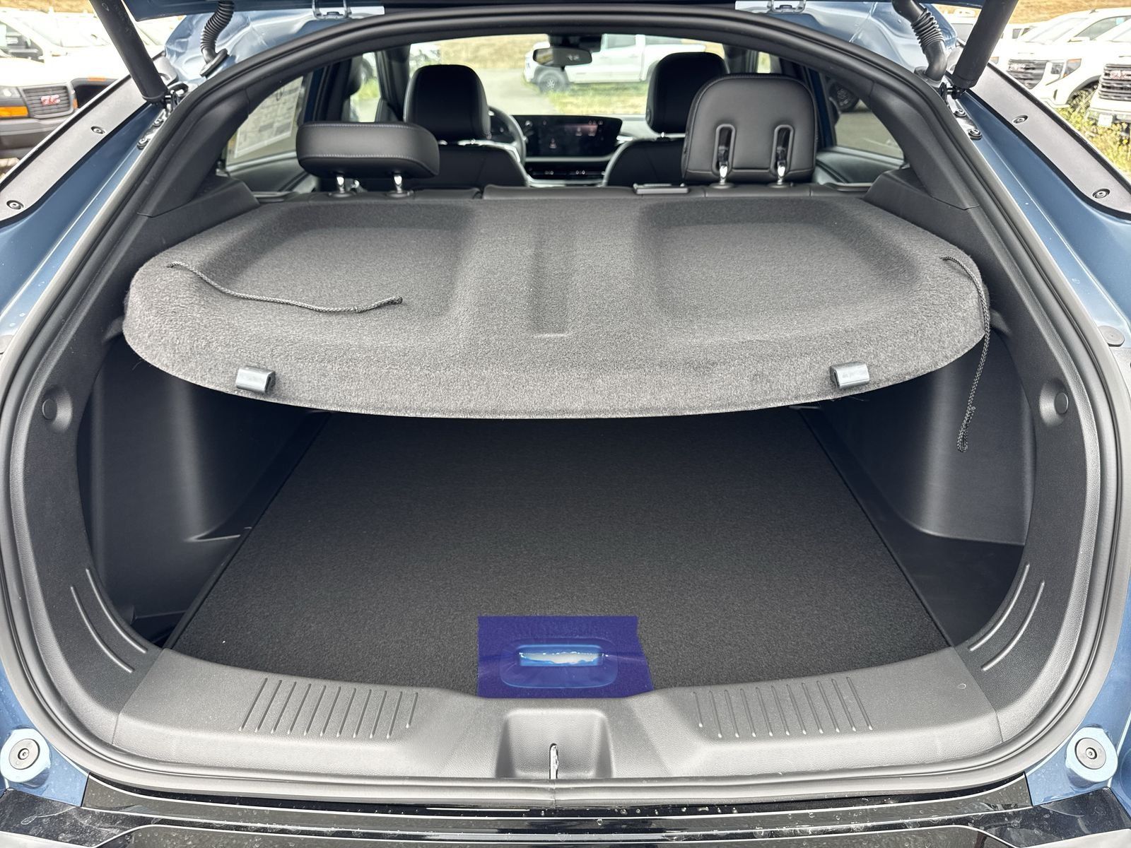 New 2026 Buick Envista Sport Touring w/ Convenience II Package FWD image 91