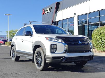 New 2025 Mitsubishi Outlander Sport AWD