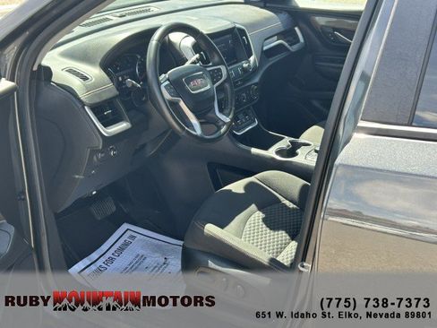 Used 2021 GMC Terrain SLE w/ Driver Convenience Package AWD/4WD image 10