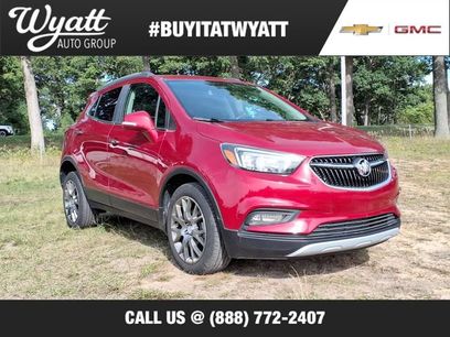 Used 2019 Buick Encore Sport Touring
