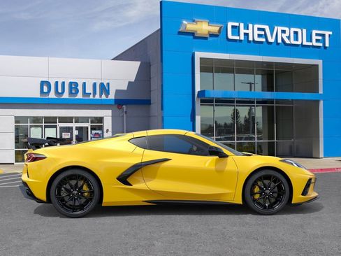 New 2026 Chevrolet Corvette Stingray Coupe w/ 1LT image 6