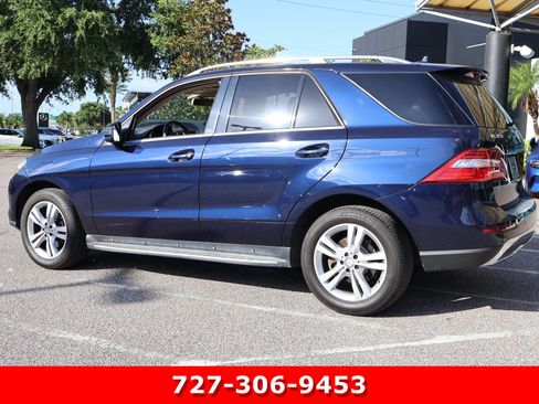 Used 2014 Mercedes-Benz ML 350 2WD image 7