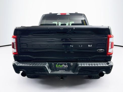 Used 2023 Ford F150 Platinum w/ Equipment Group 701A High AWD/4WD image 7