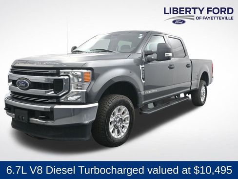 Used 2020 Ford F250 XLT image 1