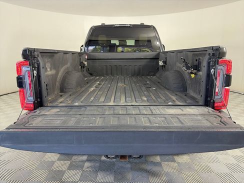 Used 2023 Ford F350 XLT w/ Camper Package AWD/4WD image 26
