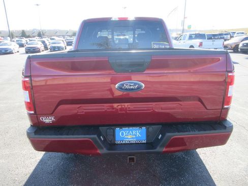 Used 2019 Ford F150 XLT w/ Equipment Group 302A Luxury image 4