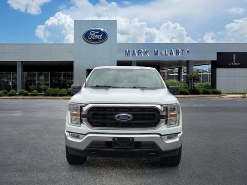 Certified 2022 Ford F150 XLT w/ Trailer Tow Package AWD/4WD image 8