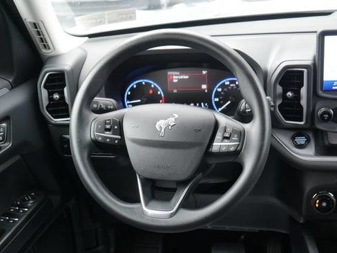 Used 2024 Ford Bronco Sport Big Bend AWD/4WD image 14