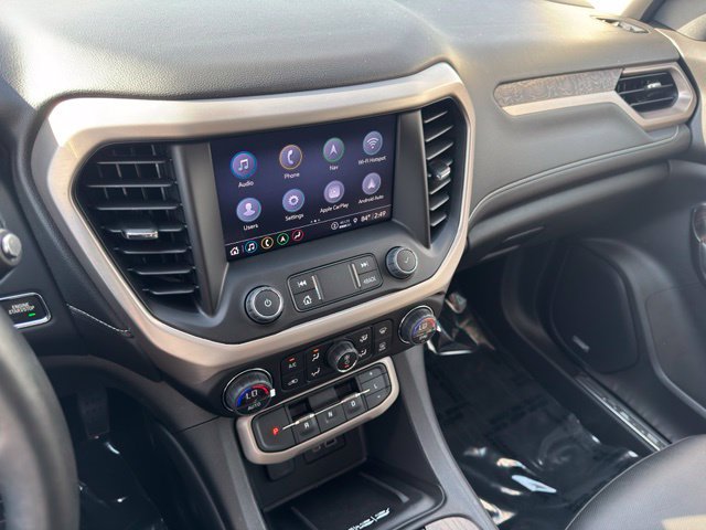 Certified 2023 GMC Acadia Denali w/ Denali Ultimate Package AWD/4WD image 18