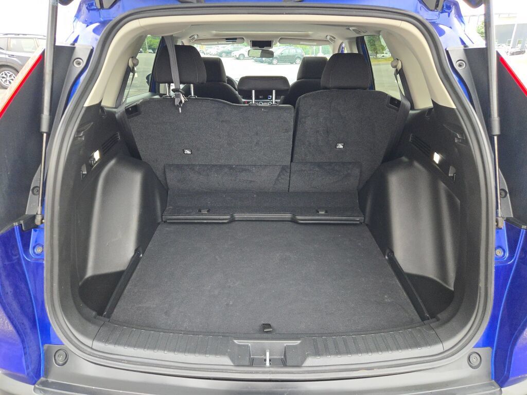 Used 2025 Honda CR-V EX image 16