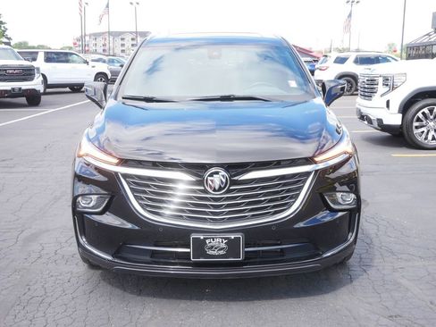 Used 2024 Buick Enclave Essence w/ Experience Buick Package AWD/4WD image 3