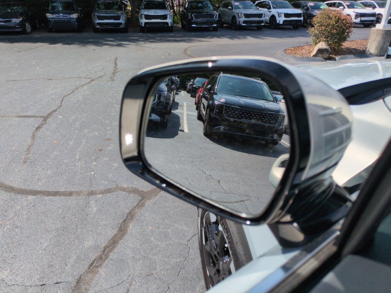 New 2026 Kia Sorento S w/ S Panoramic Sunroof Package AWD/4WD image 12