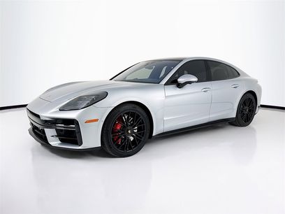 New 2026 Porsche Panamera GTS