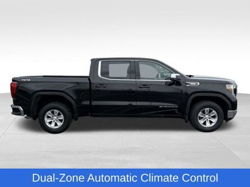 Certified 2021 GMC Sierra 1500 SLE AWD/4WD image 7