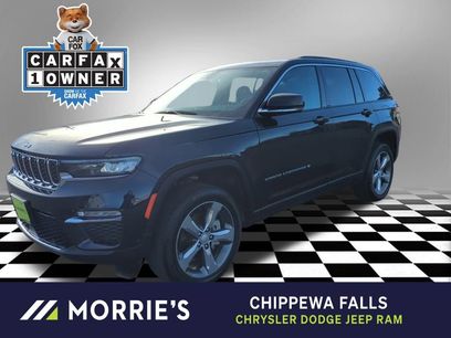 Used 2024 Jeep Grand Cherokee Limited w/ Luxury Tech Group II