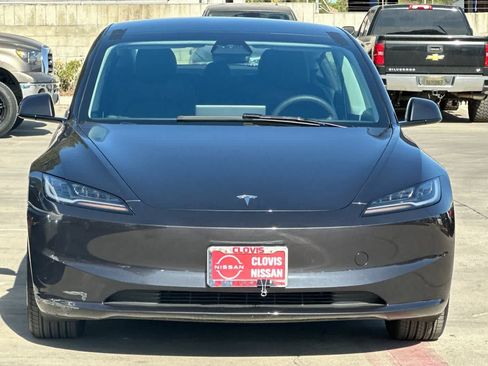 Used 2025 Tesla Model 3 Long Range RWD image 11