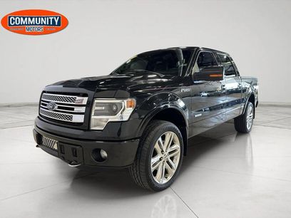 Used 2013 Ford F150 Limited