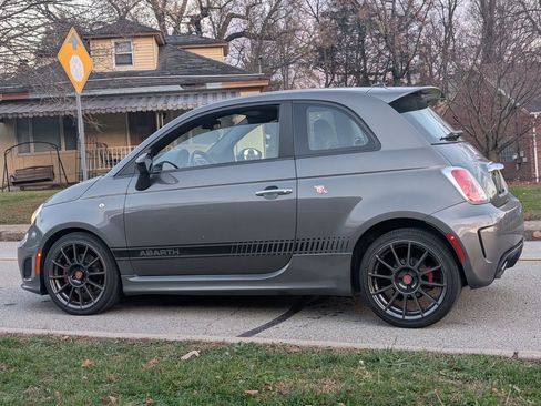 Used 2013 FIAT 500 Abarth w/ Comfort/Convenience Group image 9