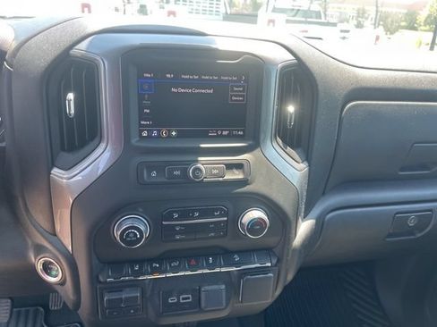 Used 2025 Chevrolet Silverado 2500 Custom w/ Custom Value Package AWD/4WD image 25