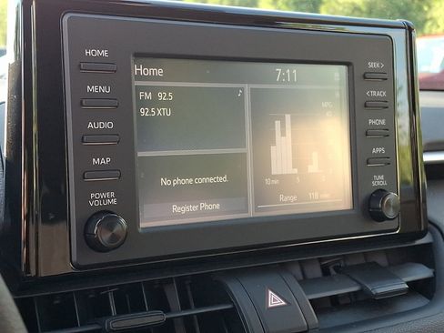 Used 2019 Toyota RAV4 LE w/ All Weather Liner Package AWD/4WD image 21
