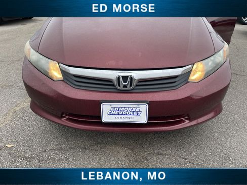 Used 2012 Honda Civic LX image 28